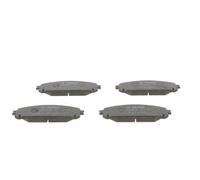 Kit pastiglie freno, Freno a disco BOSCH 0 986 495 169 per RX (_L2_) 2 2015-