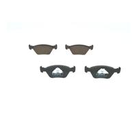 Kit Pastiglie Freno Freno A Disco Bosch 0986424200 per Assale Anteriore
