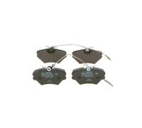 Pastiglie freno 0 986 424 217 BOSCH per RENAULT LAGUNA I