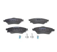 Kit pastiglie freno, Freno a disco BOSCH 0986424527 compatibile con CHEVROLET HO