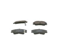 BOSCH 0 986 460 978 Kit pastiglie freni