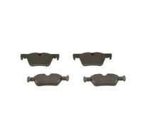 Kit pastiglie freno, Freno a disco BOSCH 0986494554 per BMW
