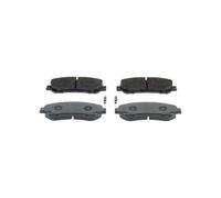 Kit Pastiglie Freno Freno A Disco Bosch 0986494720 per Nissan Renault Dacia