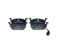 Set di pastiglie freno BOSCH 0 986 494 721, anteriore