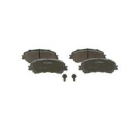 Kit Pastiglie Freno Freno A Disco Bosch 0986494722 per Renault Assale Anteriore
