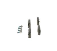 Kit pastiglie freno, Freno a disco BOSCH 0986494825 compatibile con CHEVROLET OP