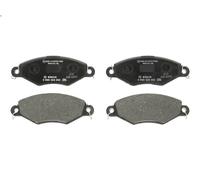 Kit pastiglie freno, Freno a disco BOSCH per 306 (7B, N3, N5) 1.4 1994-2001