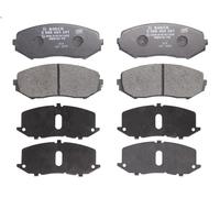 Kit pastiglie freno, Freno a disco BOSCH per GRAND VITARA I (FT, HT) 2 2001-2003