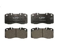 Kit pastiglie freno, Freno a disco BOSCH per IVECO DAILY V Furgone 3 2011-2014