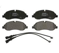 Kit pastiglie freno, Freno a disco BOSCH per TRANSIT V363 Autobus 2 2016-2024