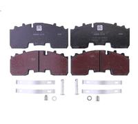 Kit pastiglie freno, Freno a disco BPW 09.801.08.15.0