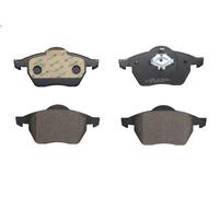 Kit pastiglie freno, Freno a disco BRECK 21624 00 701 00 per A4 B5 1.8 1995-2