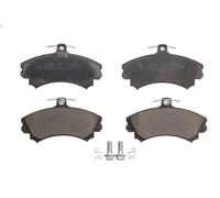 Kit pastiglie freno, Freno a disco BRECK 21920 00 701 10 per S40 I (644) 2 1995-