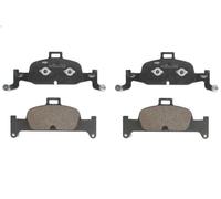 Kit pastiglie freno, Freno a disco BRECK 22402 00 551 00 per A5 2 2016-202