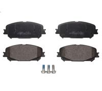 Kit pastiglie freno, Freno a disco BRECK 22803 00 701 00 per ESPACE V 2 2018-
