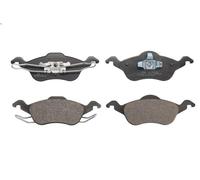 Kit pastiglie freno, Freno a disco BRECK 23154 00 702 00 per FOCUS I 2 1998-2004