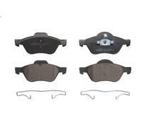 Kit pastiglie freno, Freno a disco BRECK 23215 00 701 00 per LAGUNA II 1.6 2005-