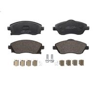Kit pastiglie freno, Freno a disco BRECK 23225 00 702 10 per CORSA C 1 2003-2009