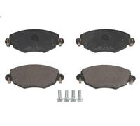 Kit pastiglie freno, Freno a disco BRECK 23279 00 701 10 per X-TYPE I 3 2001-