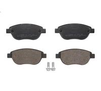 Kit pastiglie freno, Freno a disco BRECK 23600 00 701 00 per 307 (3A/C) 2 2000-