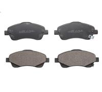 Kit pastiglie freno, Freno a disco BRECK 23768 00 701 10 per AVENSIS 2 2003-2008