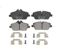 Kit pastiglie freno, Freno a disco BRECK 23915 00 701 00 per 1 (E87) 2 2004-2007