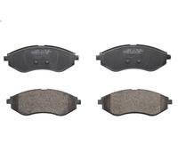 Kit pastiglie freno, Freno a disco BRECK 23974 00 702 00 per KALOS 1.6 2003-