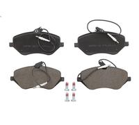 Kit pastiglie freno, Freno a disco BRECK 24133 00 701 10 per 407 (6D_) 3 2004-