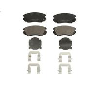 Kit pastiglie freno, Freno a disco BRECK 24415 00 701 10 per 9-5 2 2010-2012