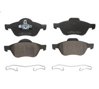 Kit pastiglie freno, Freno a disco BRECK 24535 00 701 00 per CLIO III 2 2006-
