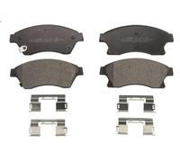 Kit pastiglie freno, Freno a disco BRECK 25031 00 701 00 per ASTRA J GTC 2 2012-