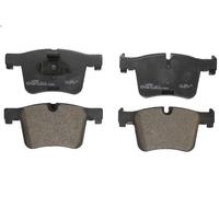 Kit pastiglie freno, Freno a disco BRECK 25199 00 551 00 per 1 (F21) 2 2011-2019