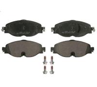 Kit pastiglie freno, Freno a disco BRECK 25683 00 701 10 per Q3 (F3B) 2 2018-