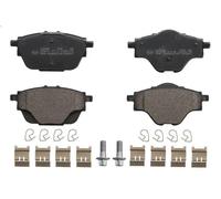 Kit pastiglie freno, Freno a disco BRECK 25827 00 704 00 per 308 II 2 2013-2021