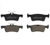 Kit pastiglie freno, Freno a disco BRECK 25968 00 704 00 per 308 II 2 2014-2021