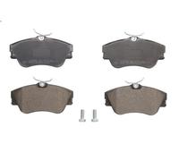 Kit pastiglie freno, Freno a disco BRECK per CALIFORNIA T4 Camper 1.9 1994-2002