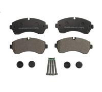 Kit pastiglie freno, Freno a disco BRECK per CRAFTER 30-50 Furgone (2E_) 2 2011-