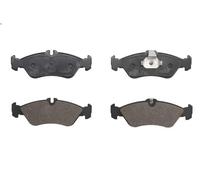 Kit pastiglie freno, Freno a disco BRECK per LT 28-35 II Autobus 2.5 1996-1999