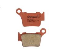 Kit pastiglie freno, Freno a disco BREMBO 07BB27SD
