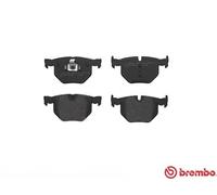 Kit pastiglie freno, Freno a disco BREMBO P 06 056 per BMW X5 (E70) 3 2010-2013