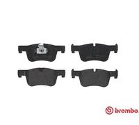 Kit pastiglie freno, Freno a disco BREMBO P 06 070 per BMW 1 (F21) 2 2016-2019