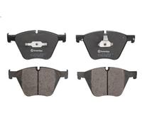 Kit pastiglie freno, Freno a disco BREMBO P 06 073 per BMW X5 (E70) 3 2011-2013