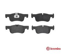 Kit pastiglie freno, Freno a disco BREMBO P 06 078 per BMW 1 (F20) 2 2011-2015