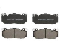 Kit pastiglie freno, Freno a disco BREMBO P 06 079 per BMW 5 (F10) 4.4 2014-2016