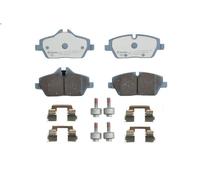 Kit pastiglie freno, Freno a disco BREMBO P 06 091E per BMW i3 (I01) 0.65 2017-