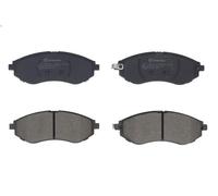 Kit pastiglie freno, Freno a disco BREMBO P 10 057 per KALOS (KLAS) 1.4 2003-