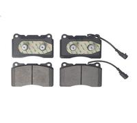 Kit pastiglie freno, Freno a disco BREMBO P 23 134 per GIULIETTA (940_) 2 2010-