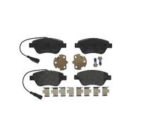Kit pastiglie freno, Freno a disco BREMBO P 23 141 per MITO (955_) 1.4 2008-2013