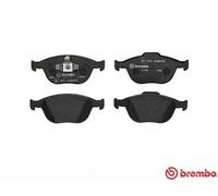 Kit pastiglie freno, Freno a disco BREMBO P 24 058 per TOURNEO CONNECT 1.8 2006-