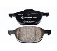 Kit pastiglie freno, Freno a disco BREMBO P 24 061 per FORD KUGA I 2 2008-2012